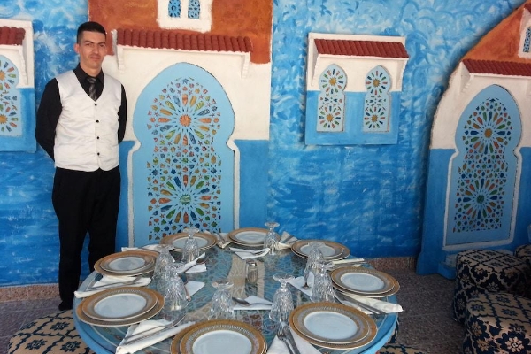 Hotel Parador (Chefchaouen)